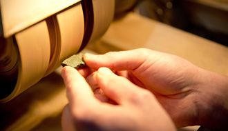 Edelsteine, Edelsteinschleiferei, Schmucksteine, Allgäu