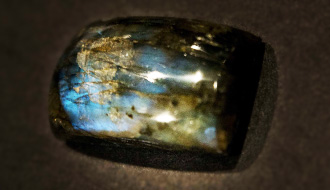 Edelsteine, Edelsteinschleiferei, Schmucksteine, Allgäu