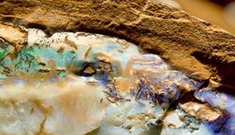 Edelsteine, Edelsteinschleiferei, Schmucksteine, Allgäu