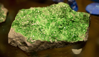 Edelsteine, Edelsteinschleiferei, Schmucksteine, Allgäu